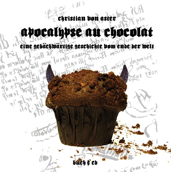 Cover von Apocalypse au Chocolat