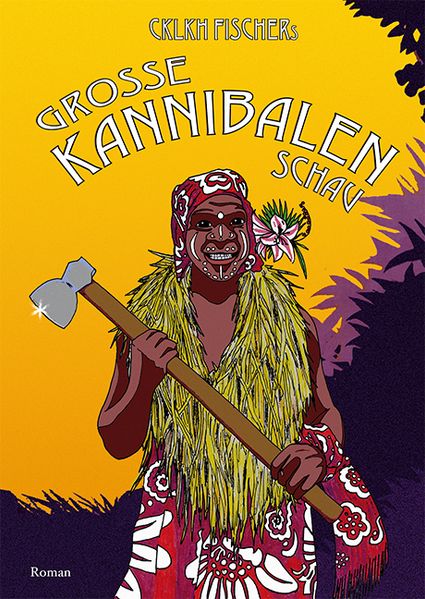 Cover von Große Kannibalenschau