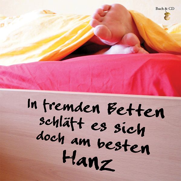 Cover von In fremden Betten schläft es sich doch am besten