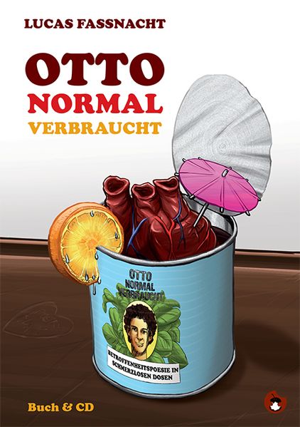 Cover von Ottonormalverbraucht
