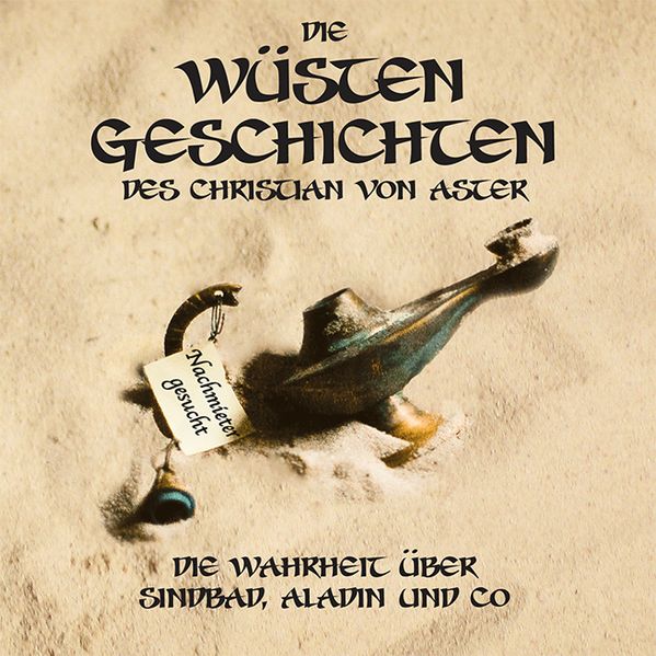 Cover von Die Wüsten Geschichten