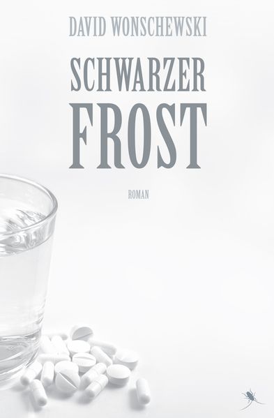 Cover von Schwarzer Frost