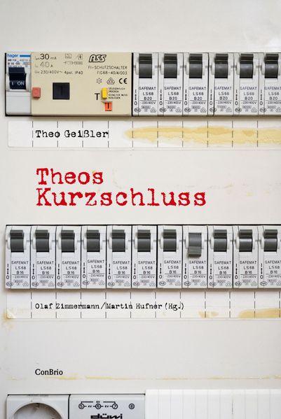 Cover von Theos Kurzschluss
