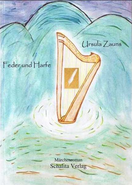 Cover von Feder und Harfe