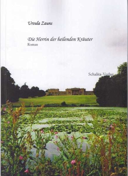 Cover von Die Herrin der heilenden Kräuter