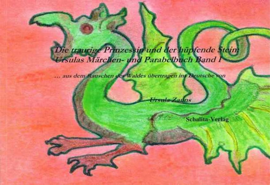 Cover von Die traurige Prinzessin und der hüpfende Stein