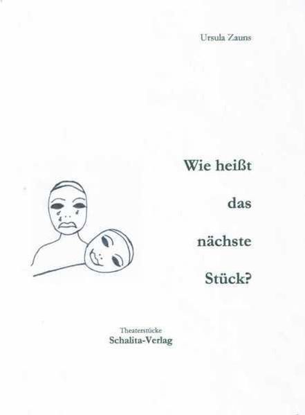 Cover von Wie heißt das nächste Stück?