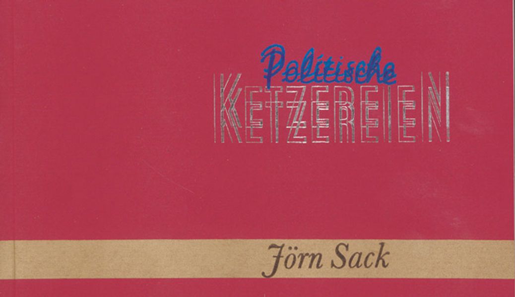 Cover von Politische Ketzereien