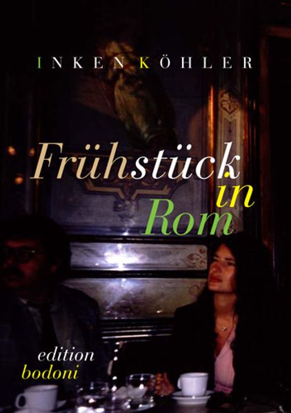 Cover von Frühstück in Rom