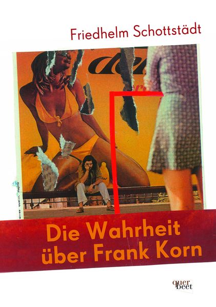 Cover von Die Wahrheit über Frank Korn