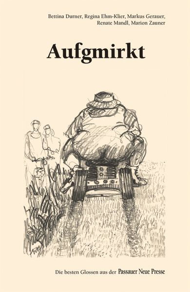 Cover von Aufgmirkt