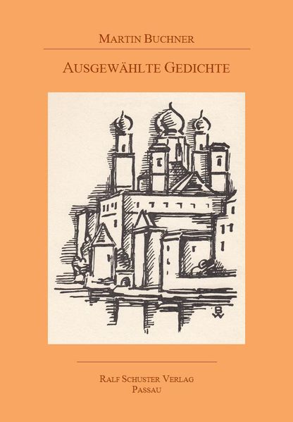 Cover von Ausgewählte Gedichte