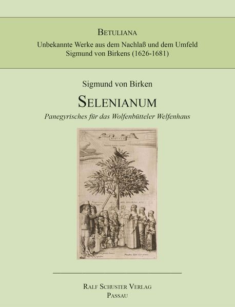Cover von Selenianum