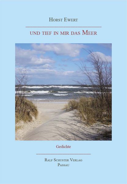 Cover von Und tief in mir das Meer