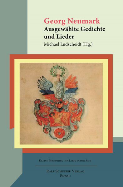 Cover von „Also will ich laßen Sprossen meine muntre Tichterey“