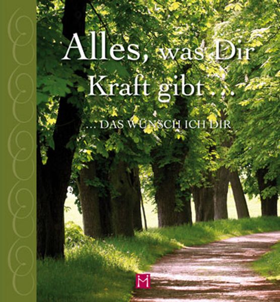 Cover von Alles, was Dir Kraft gibt