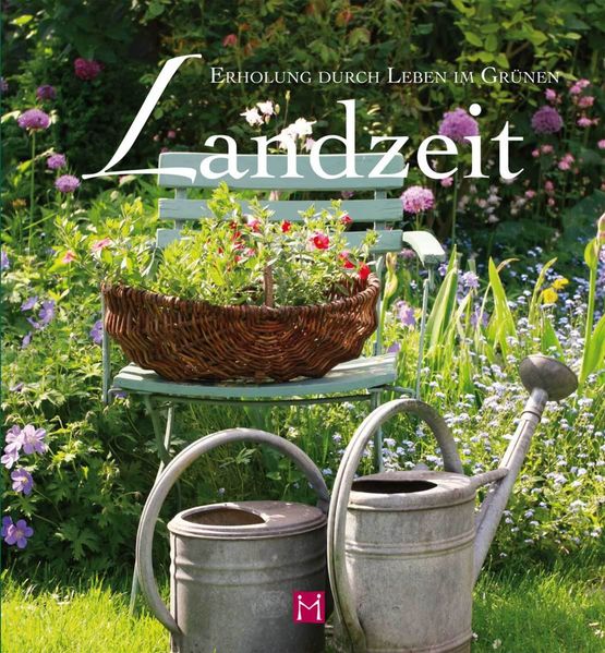 Cover von Landzeit