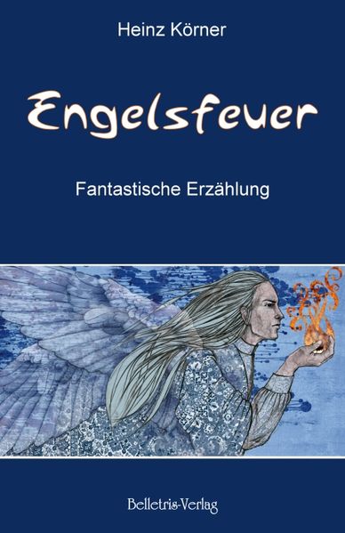 Cover von Engelsfeuer