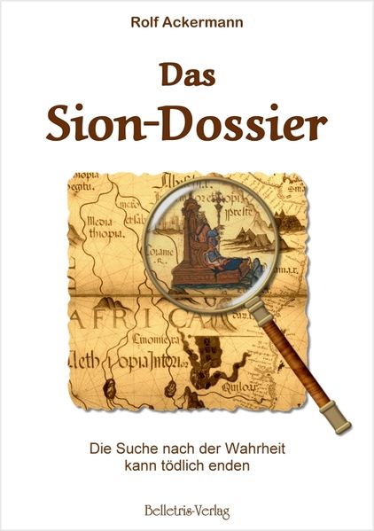 Cover von Das Sion-Dossier