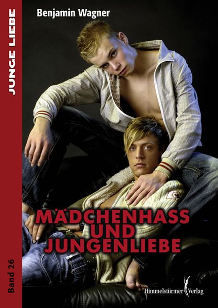 Cover von Mädchenhass und Jungenliebe