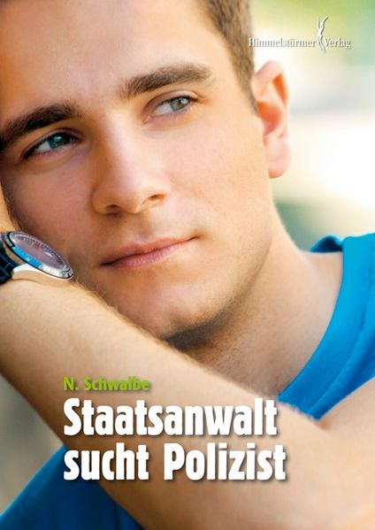 Cover von Staatsanwalt sucht Polizist