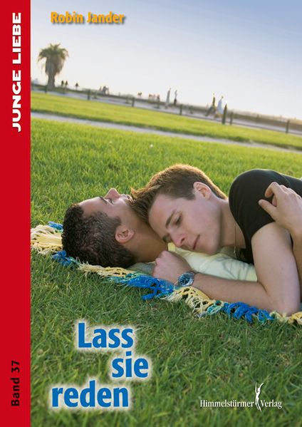 Cover von Lass sie reden
