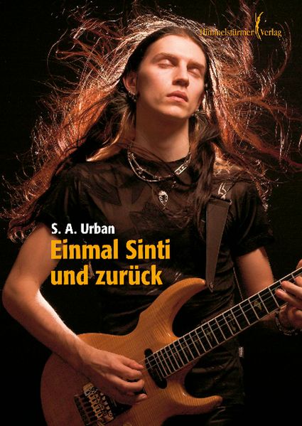 Cover von Einmal Sinti und zurück