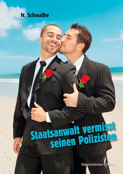Cover von Staatsanwalt vermisst seinen Polizisten