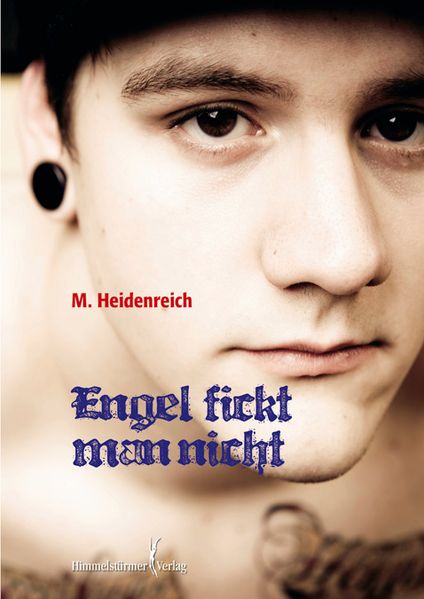 Cover von Engel fickt man nicht