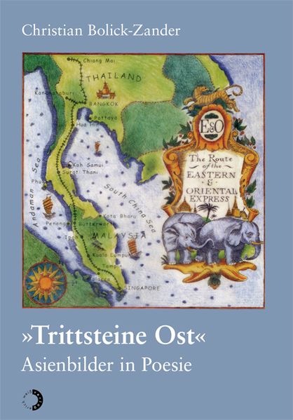 Cover von Trittsteine Ost