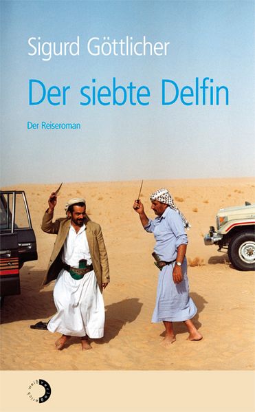 Cover von Der siebte Delfin