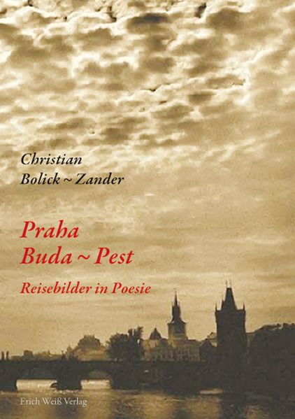 Cover von Praha Buda-Pest
