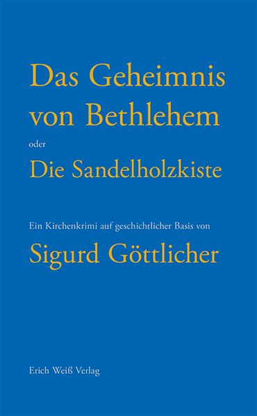 Cover von Das Geheimnis von Bethlehem
