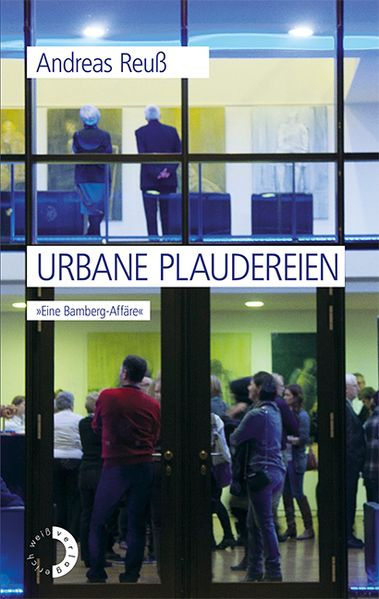 Cover von Urbane Plaudereien