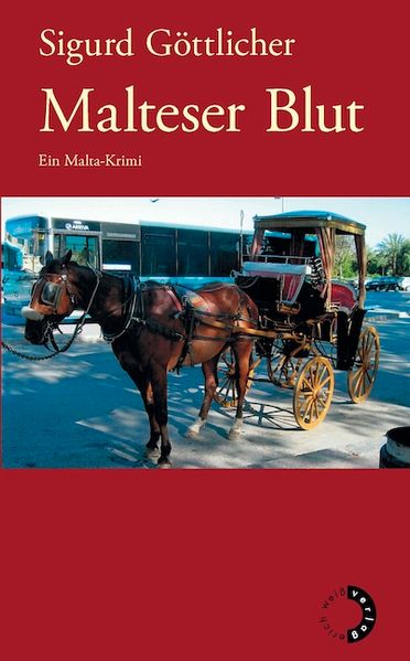 Cover von Malteser Blut