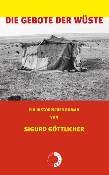 Cover von Die Gebote der Wüste