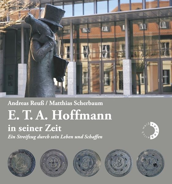 Cover von E.T.A. Hoffmann in seiner Zeit