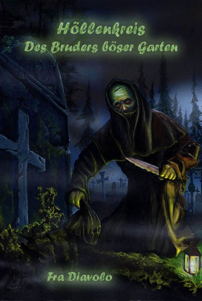 Cover von Höllenkreis: Des Bruders böser Garten
