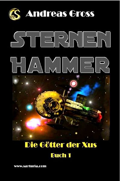 Cover von Die Götter der XUS