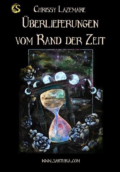 Cover von Überlieferungen vom Rand der Zeit
