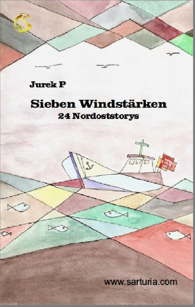 Cover von Sieben Windstärken – Jurek P