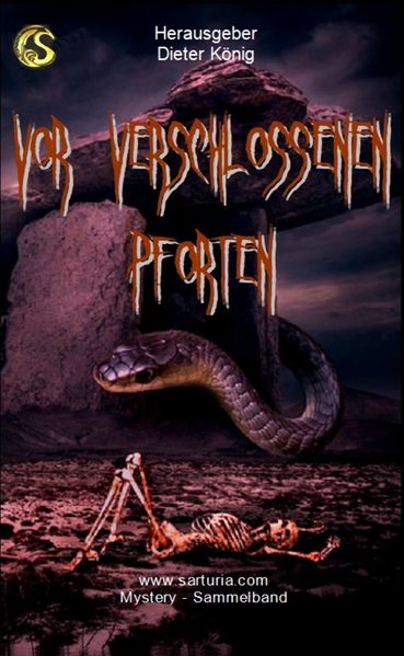 Cover von Vor verschlossenen Pforten