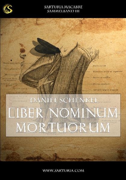 Cover von Liber Nominum Mortuorum