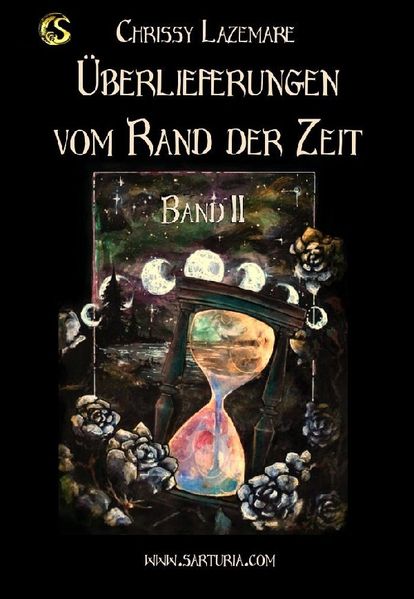 Cover von Überlieferungen vom Rand der Zeit II