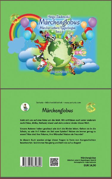 Cover von Märchenglobus