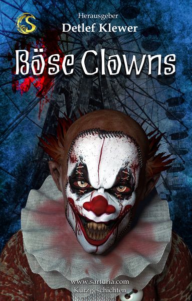 Cover von Böse Clowns