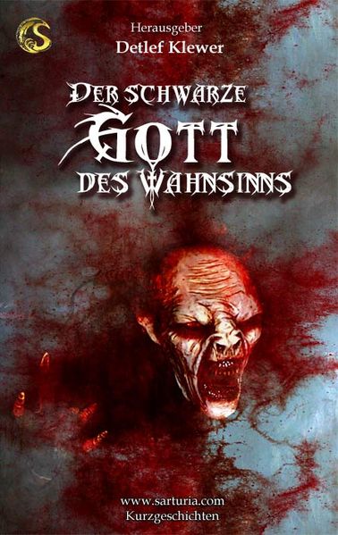 Cover von Der schwarze Gott des Wahnsinns