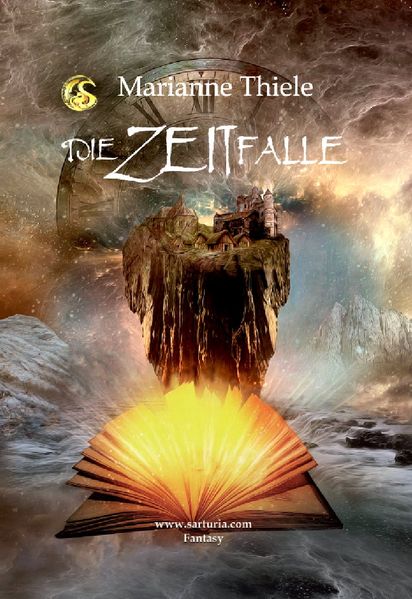 Cover von Die Zeitfalle
