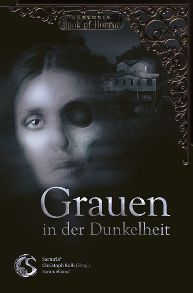 Cover von Grauen in der Dunkelheit
