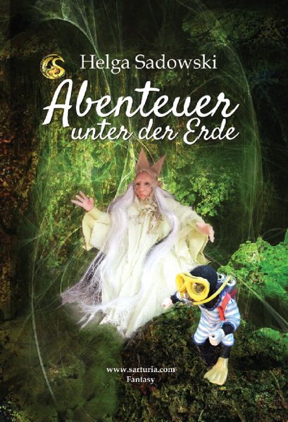 Cover von Abenteuer unter der Erde